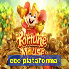 ccc plataforma